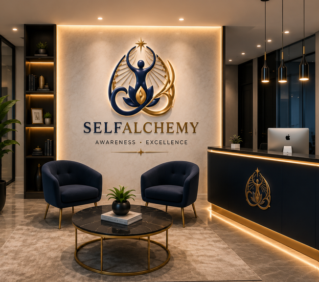 SelfAlchemy Office