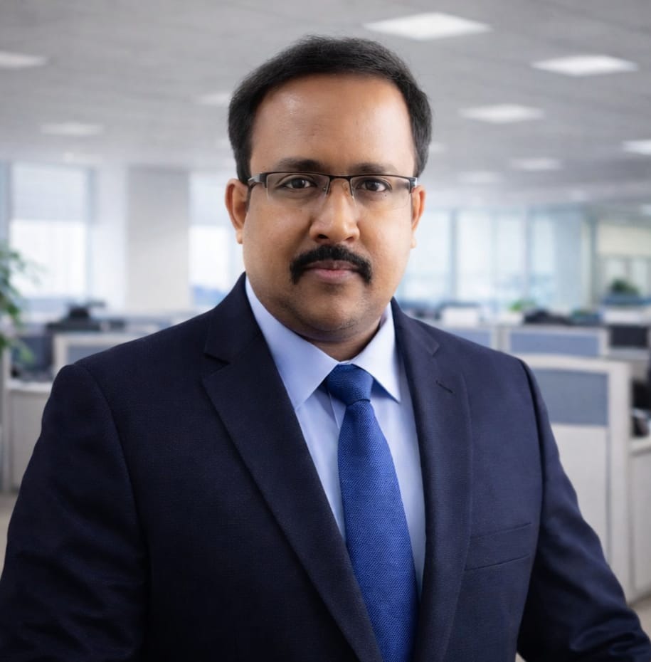 Mr. Narayanan Seshadri