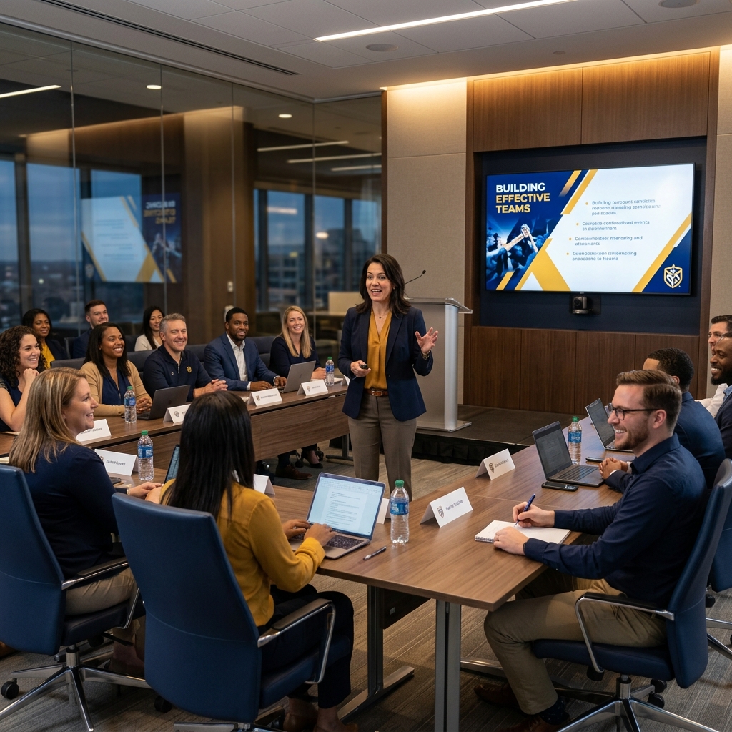 Corporate Training