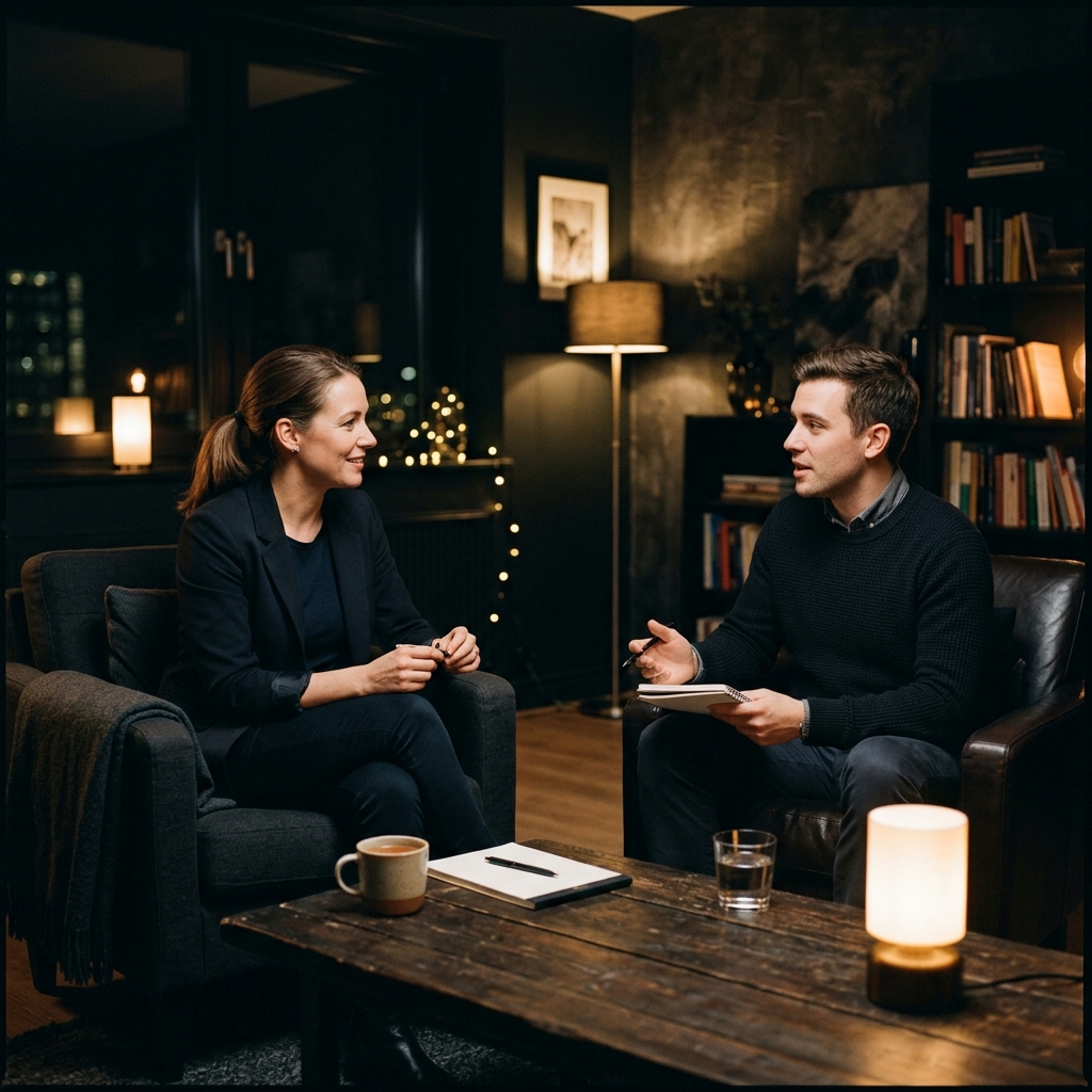 Life Coaching