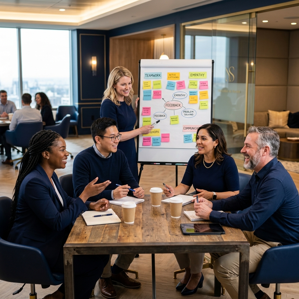 Soft Skills Training
